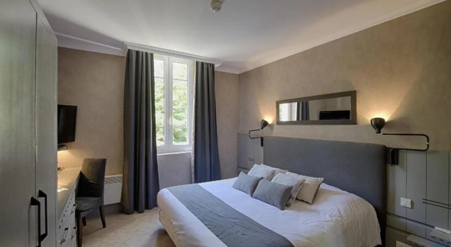 Hotellerie du Lac