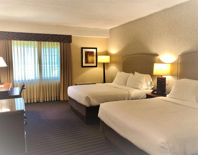 Best Western Springfield Hotel