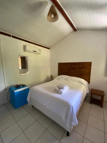 Standard Double Suite with balcony and with view