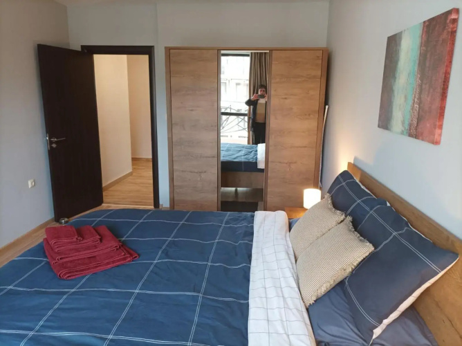 One Bedroom Apartment 37- Trakia 54 А
