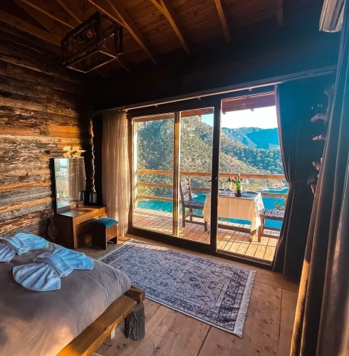 Standard room with balcony