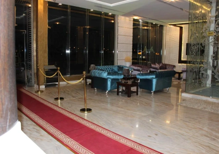 Hotel rooms