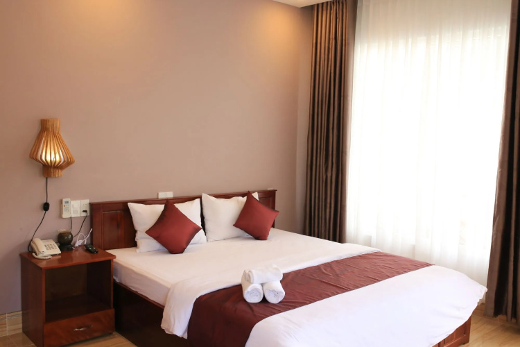 Hotel Blue Dragon