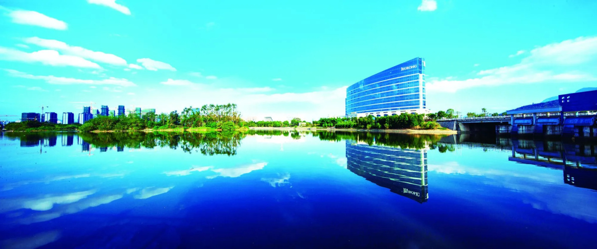 Fuzhou Jeurong Hotel