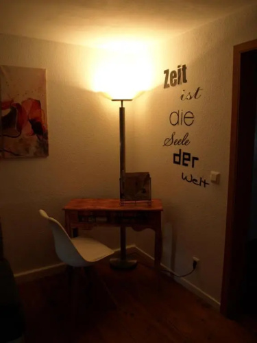 Ferienwohnung Klatschmohn