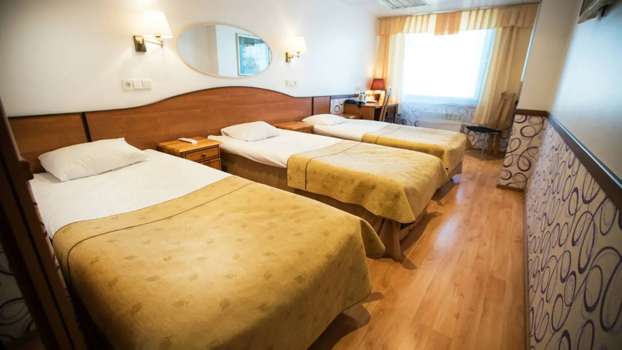 Hestia Hotel Susi