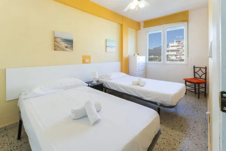 Abaco - Apartment In Platja De Xeraco. Free Wifi