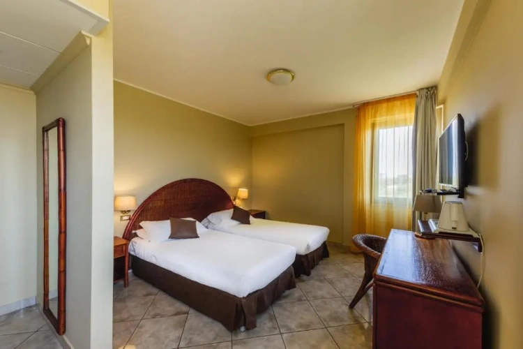Classic Twin room