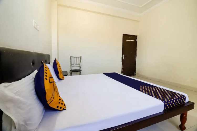 SPOT ON 48398 Shree Deep Hotel Pushkar