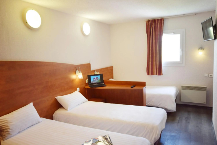 Brit Hotel Reims La Pompelle