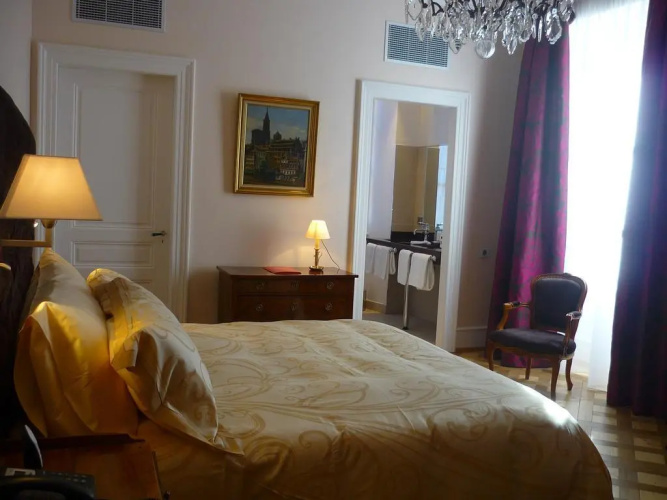 Hotel & Spa Le Bouclier D'Or