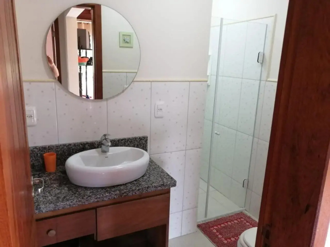 Casa do sossego p/até 9 pessoas