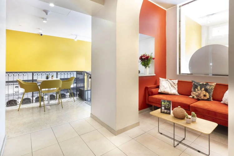 B&B HOTEL Roma San Lorenzo Termini photo 18