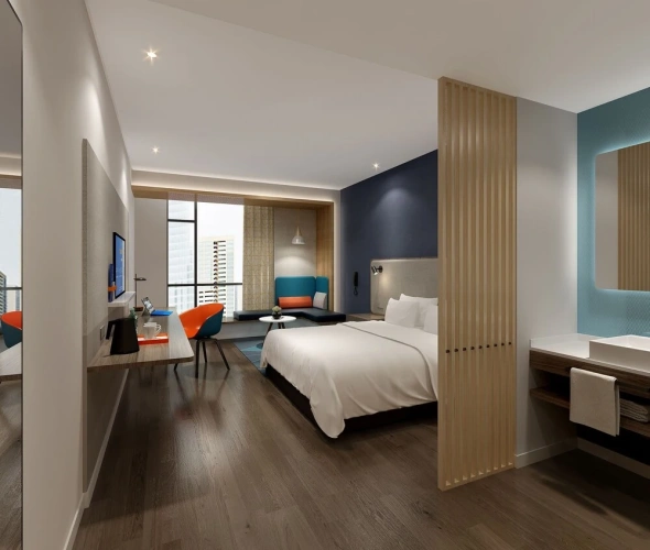 Standard room