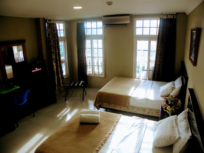 Hotel Meryland