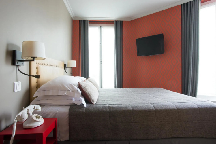 Hôtel Apollon Montparnasse