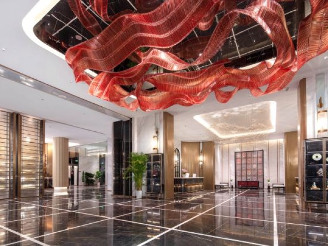 Hotel rooms