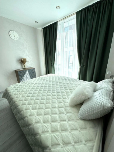 Фотография номера квартиры Апартаменты на улице Молодогвардейская 2/91