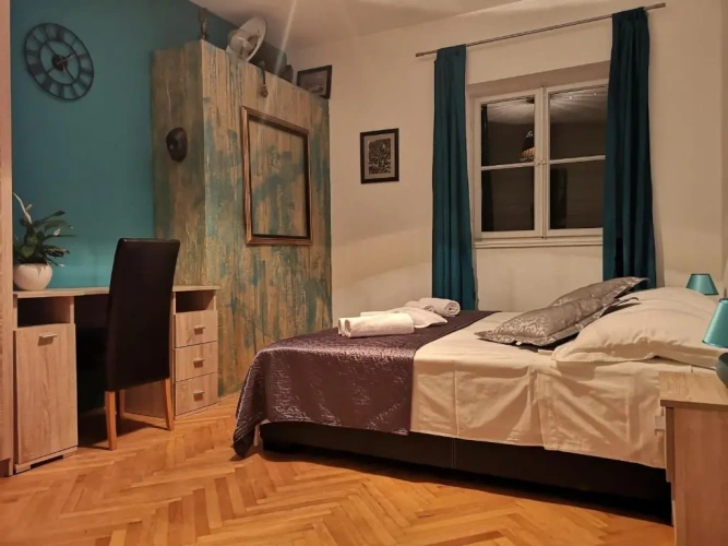2 Bedrooms Apartment with balcony