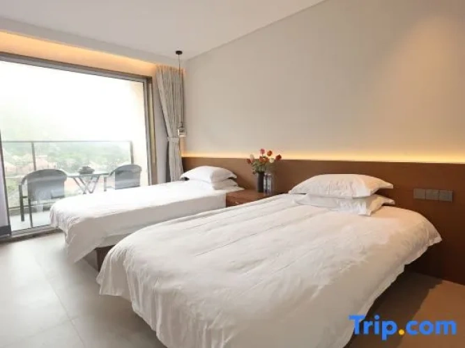 Standard room with balcony and with view