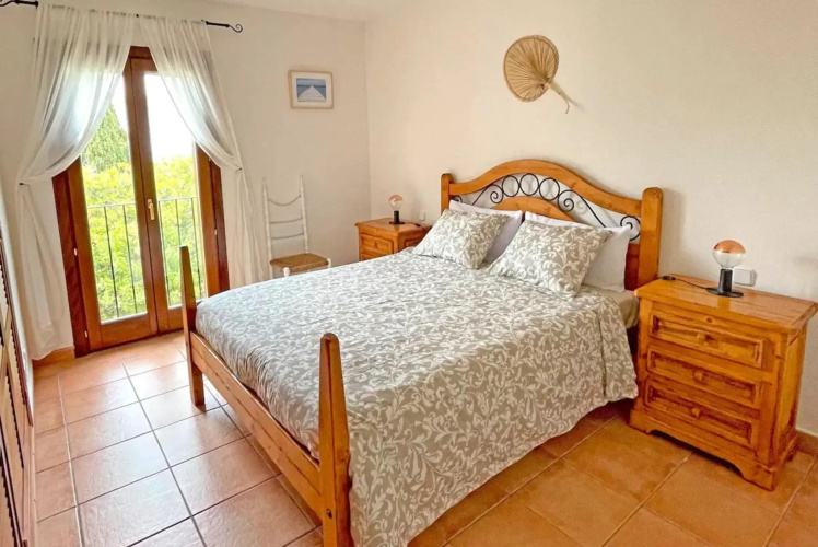 Apartamento en complejo con piscina