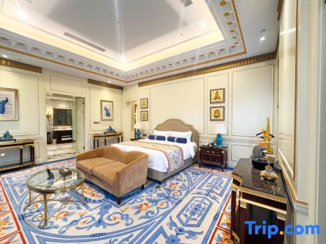 Luxury Double Suite
