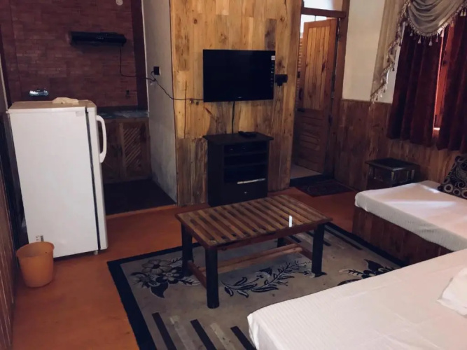Manorma Cottage