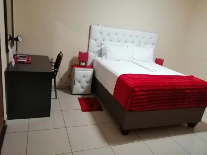 Deluxe Double Suite