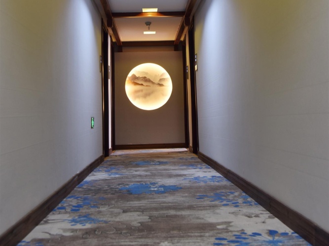 Hotel rooms