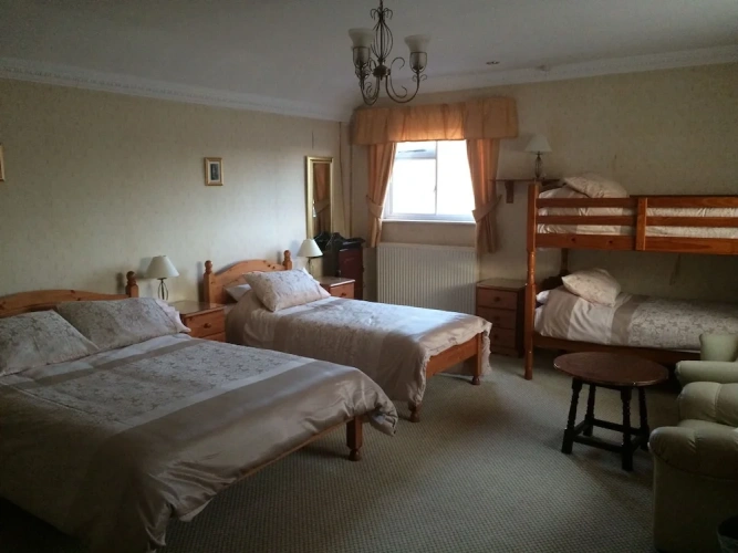 Standard Family room