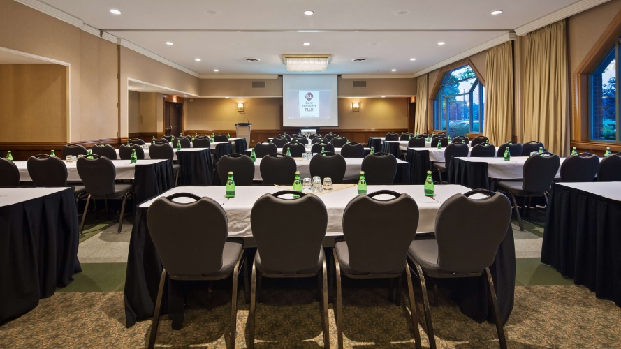 Best Western Plus Lamplighter Inn & Conference Centre photo 24