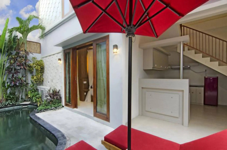 The Widyas Bali Villa