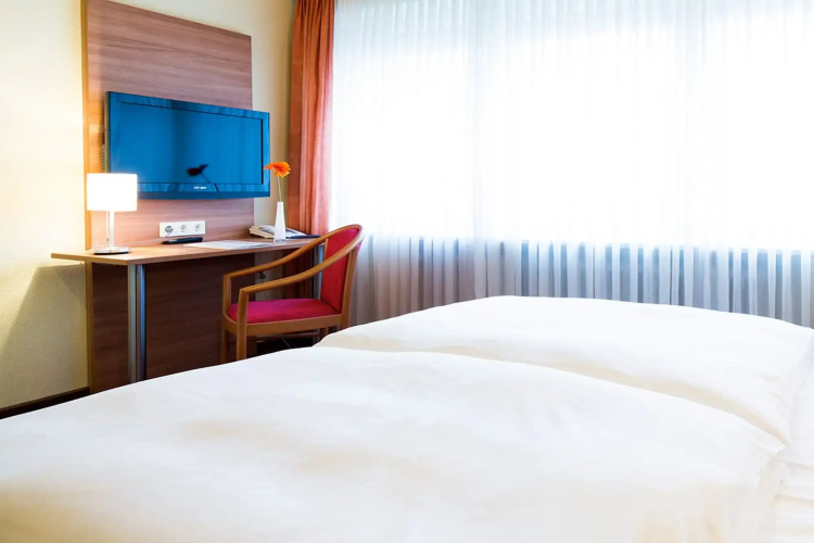 Hotel Garni Nuernberger Trichter