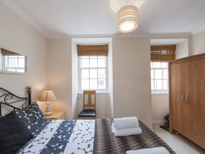 Royal Mile Apartment Edinburgh