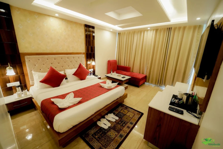 Abhilashi residency