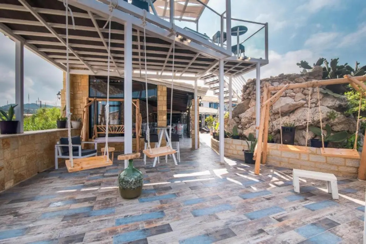 Mirage Arillas Studio Type B14