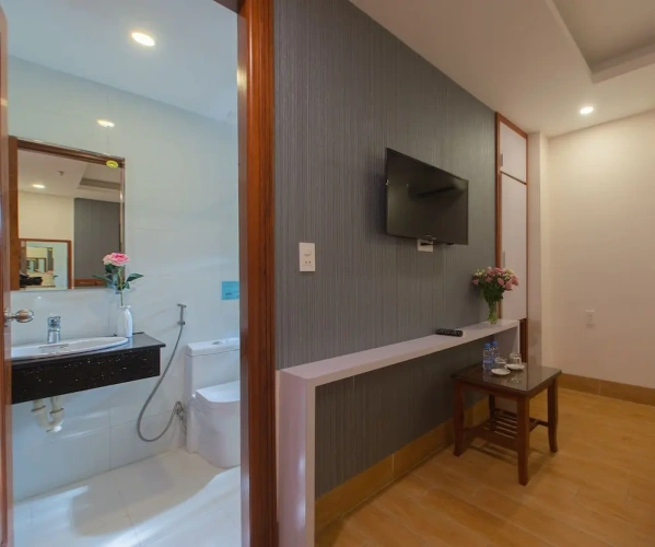 1 Bedroom Standard Double room