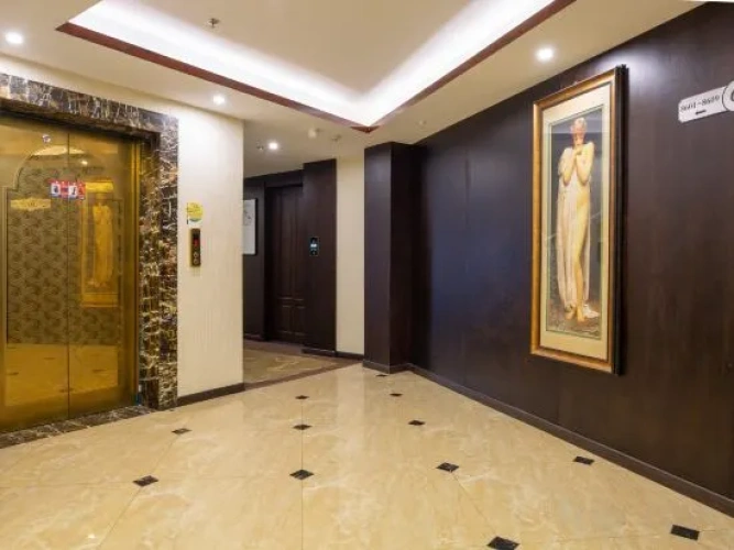 Hotel rooms
