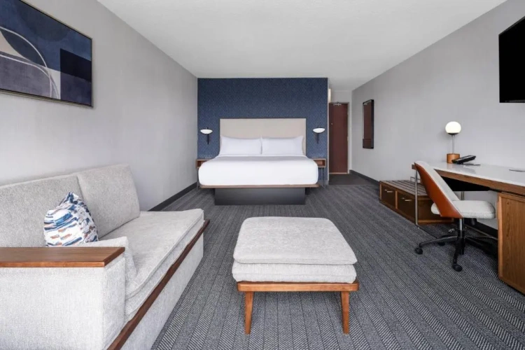 Standard room