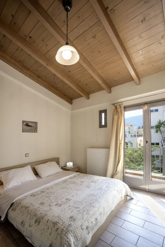 Suite with balcony