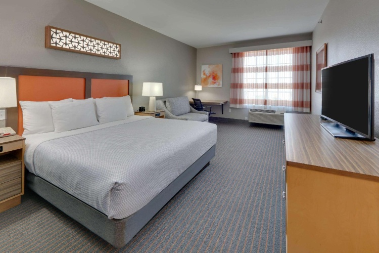 Double room