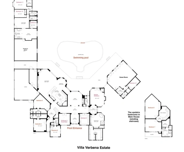 1 Bedroom Villa