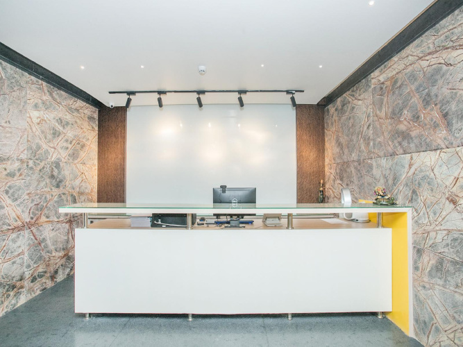 Northern Suites-II @ C Block