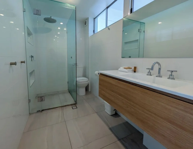 Superior Double Apartment with pool view