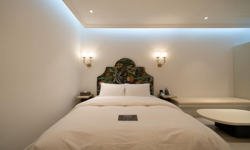 Pocheon LUA PREMIUM Drive-In Hotel