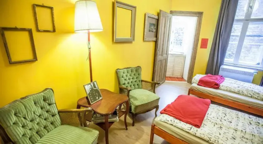Hostel Kombinat