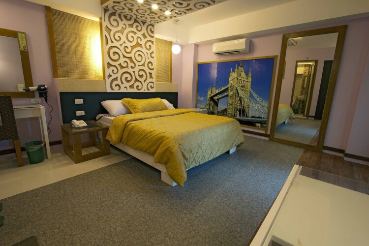 Eurotel BoracayOver view