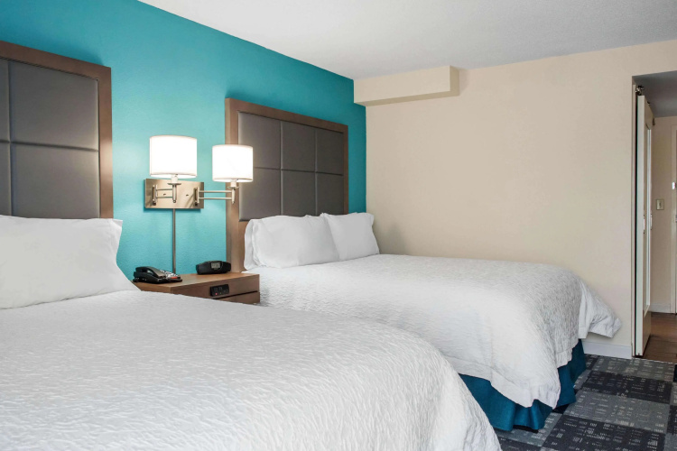 Hampton Inn Douglas