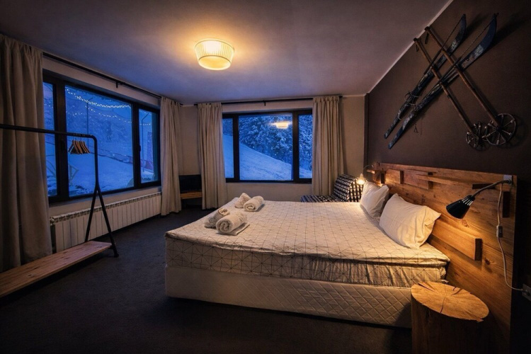 Finish Line Guest House