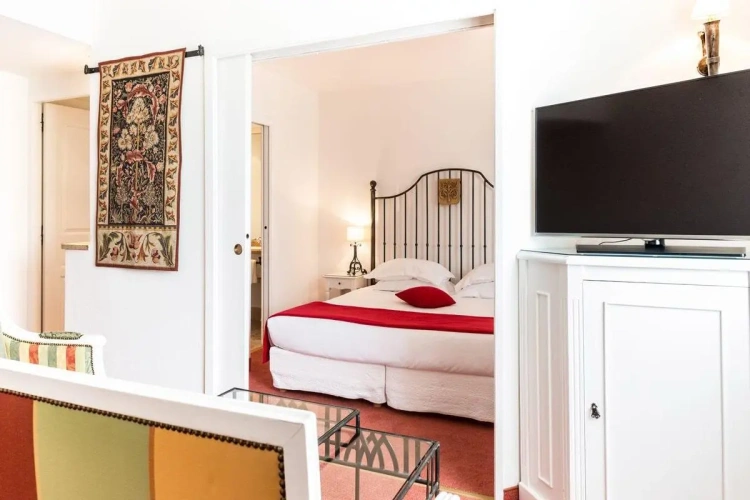 Superior Double room with view